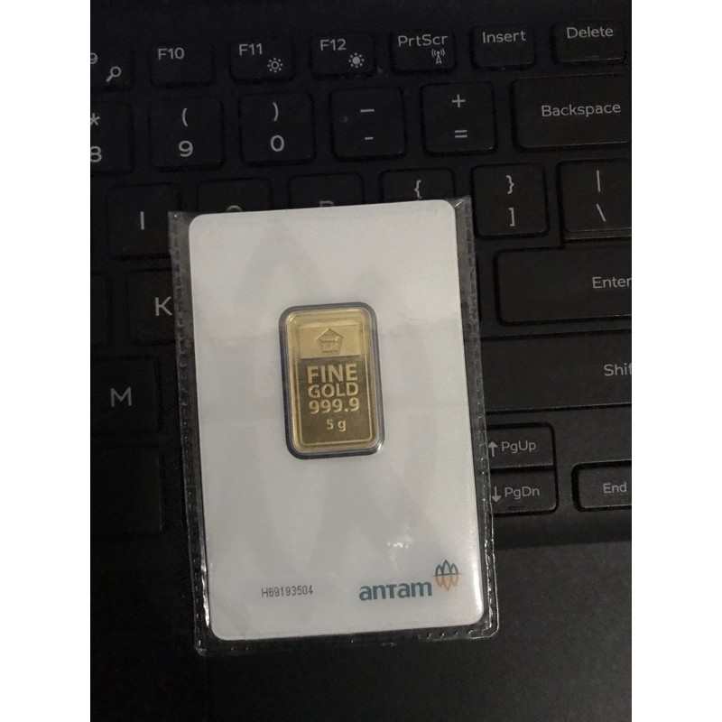 antam albino certi 5gr