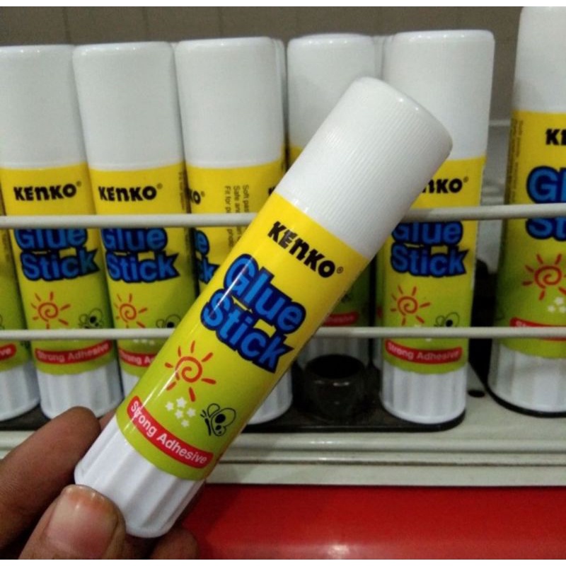 

KENKO Glue Stick 8gr/Lem Stick 8gr KENKO - Kecil