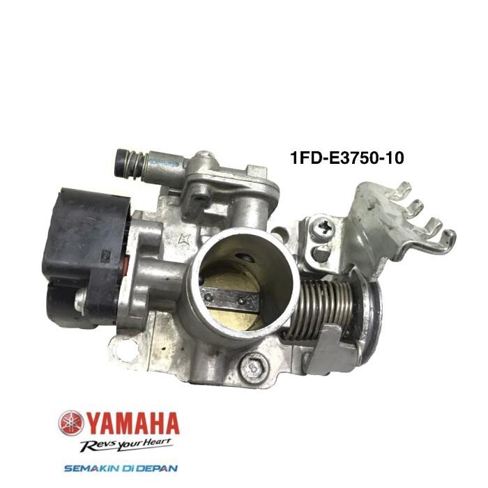 Throttle Body Assy Yamaha Force FI ORI 1FD-E3750-10