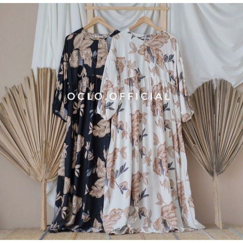 Zaevana Dress by Oclo