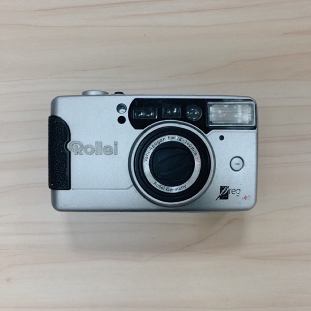 Kamera Analog - Rollei Prego 140