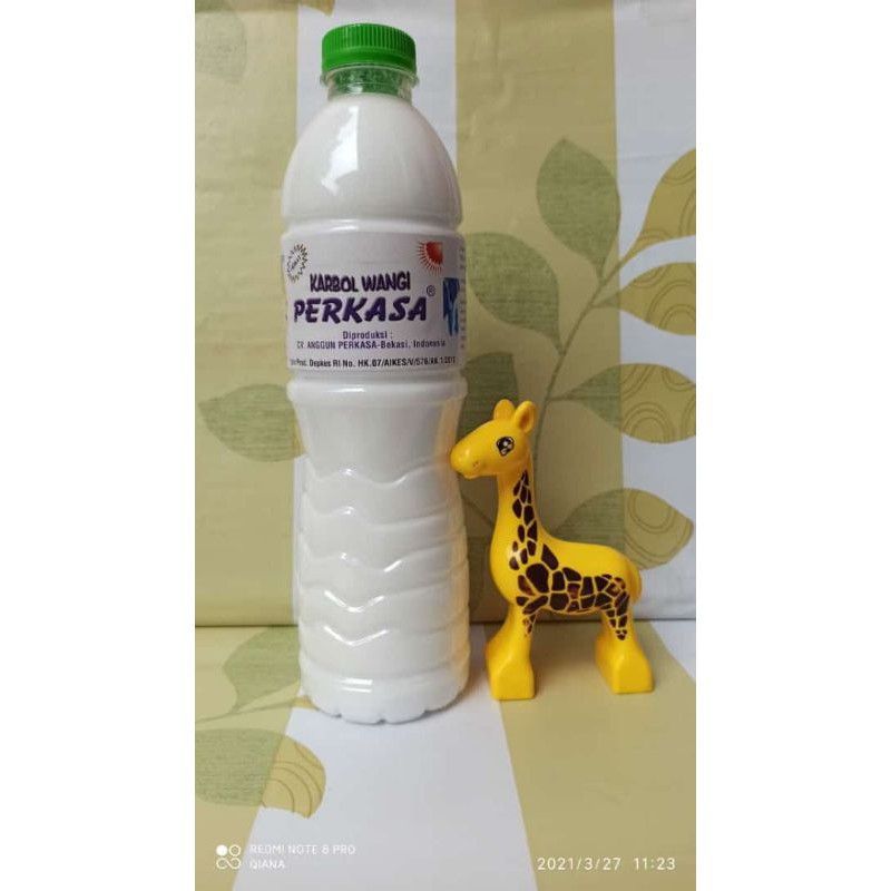 Karbol Wangi Pembasmi Kecoa Dan Lalat 600ML