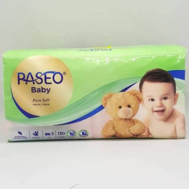 Paseo Baby Pure Soft