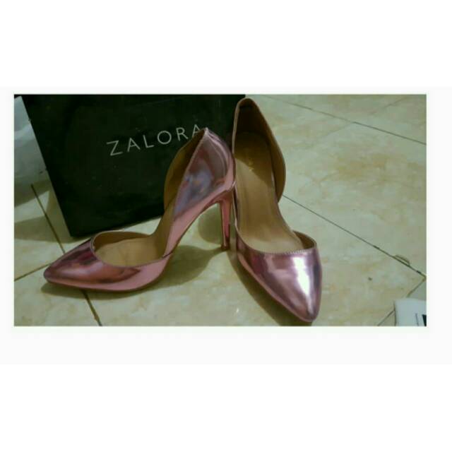 Pump Heels Zalora