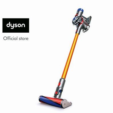 Dyson V8 Vacuum Cleaner - Penyedot Debu Tanpa Kabel