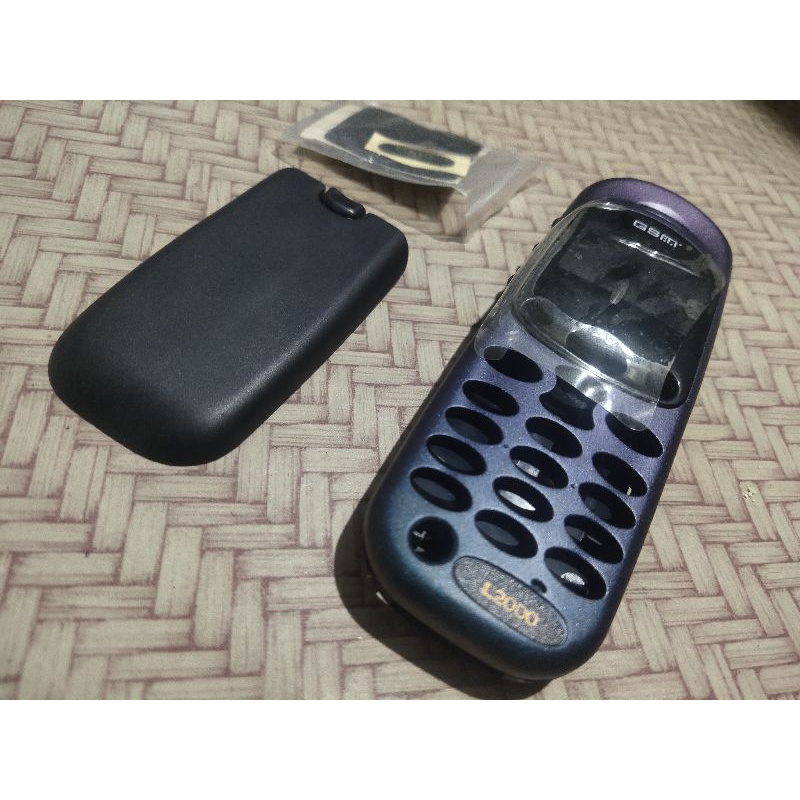 CASING MOTOROLA L2000 CHAMELEON COLOUR (RARE ITEM)