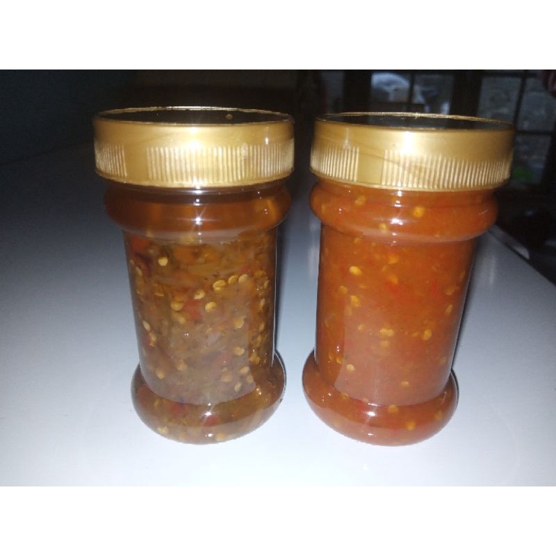 

sambel goreng terasi dan sambel bawang