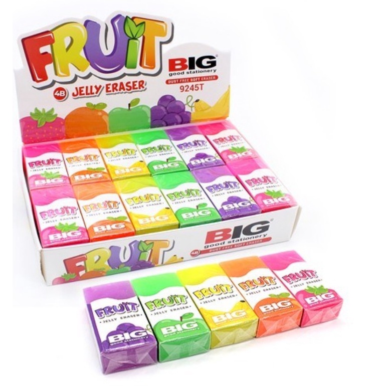

Stiff / Penghapus Fruit Jelly 9405 T BIG