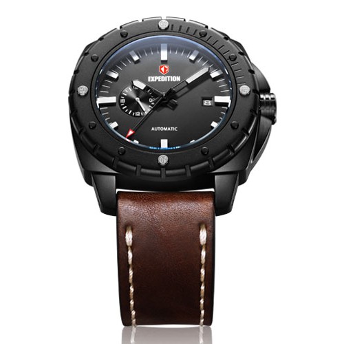 Jam Tangan Expedition E 6656 MA Full Black