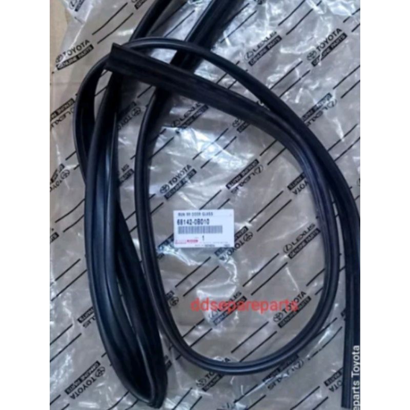 Karet Cenel Karet Sekeliling Kaca Pintu Kijang Kapsul Kijang Krista Original