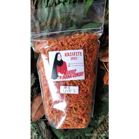 

keripik ubi