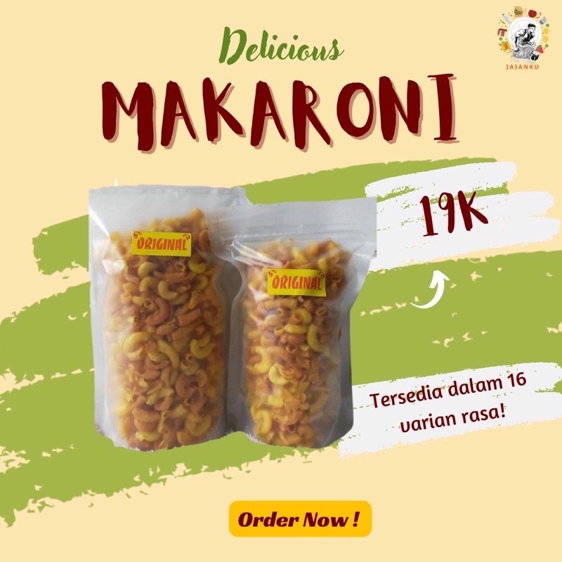 

Makaroni Pipa