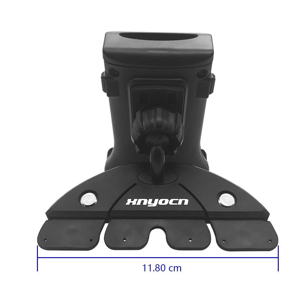 Car tablet computer bracket    Tablet PC Fixing Bracket    CD card slot holder for car iPad    Mobile phone fixing bracket    Car GPS bracket   Universal 4/5/6/7/8/9/10/11/12.9 tablet/mobile phone    Suitable for 2 3 4 5 6 Air 1 2 Samsung tablet holder