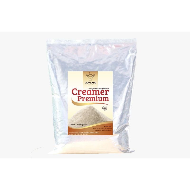 

Creamer premium