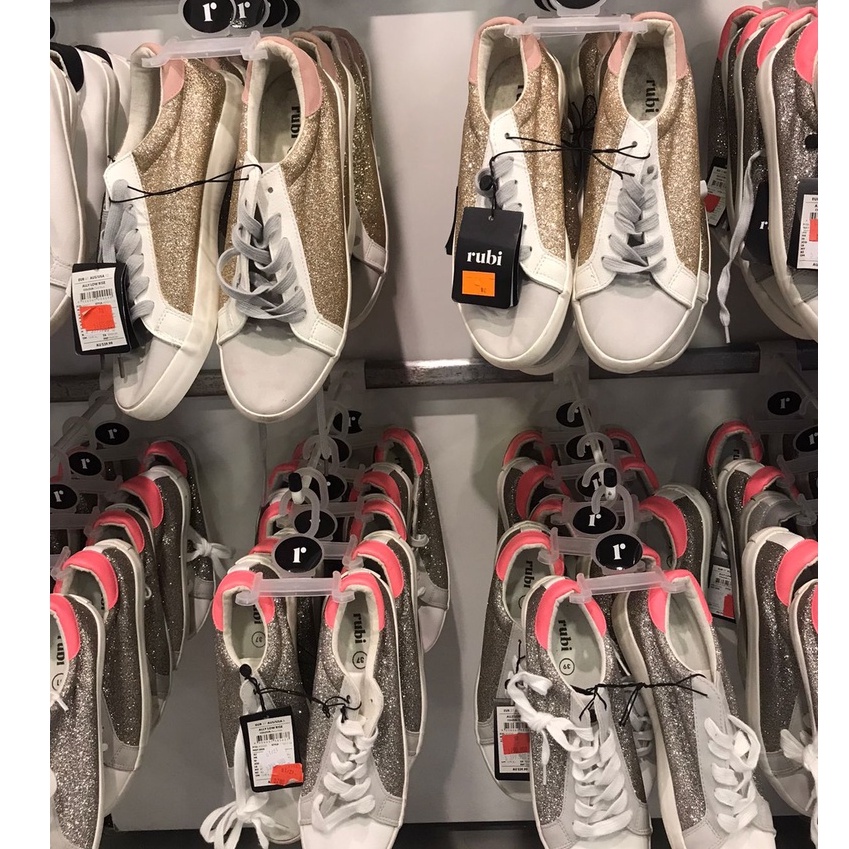 SNEAKERS RUBI SALE Ally Low Rise