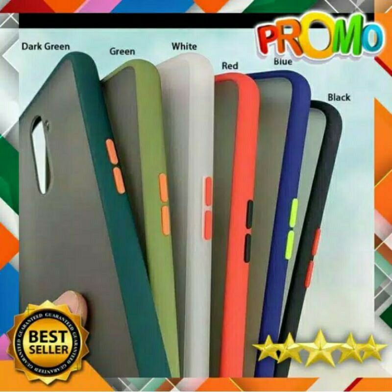 CASE HP OPPO TRANSPARAN A3S/A5S/A59/A21S/A31 2020/A9 2020 RP 5