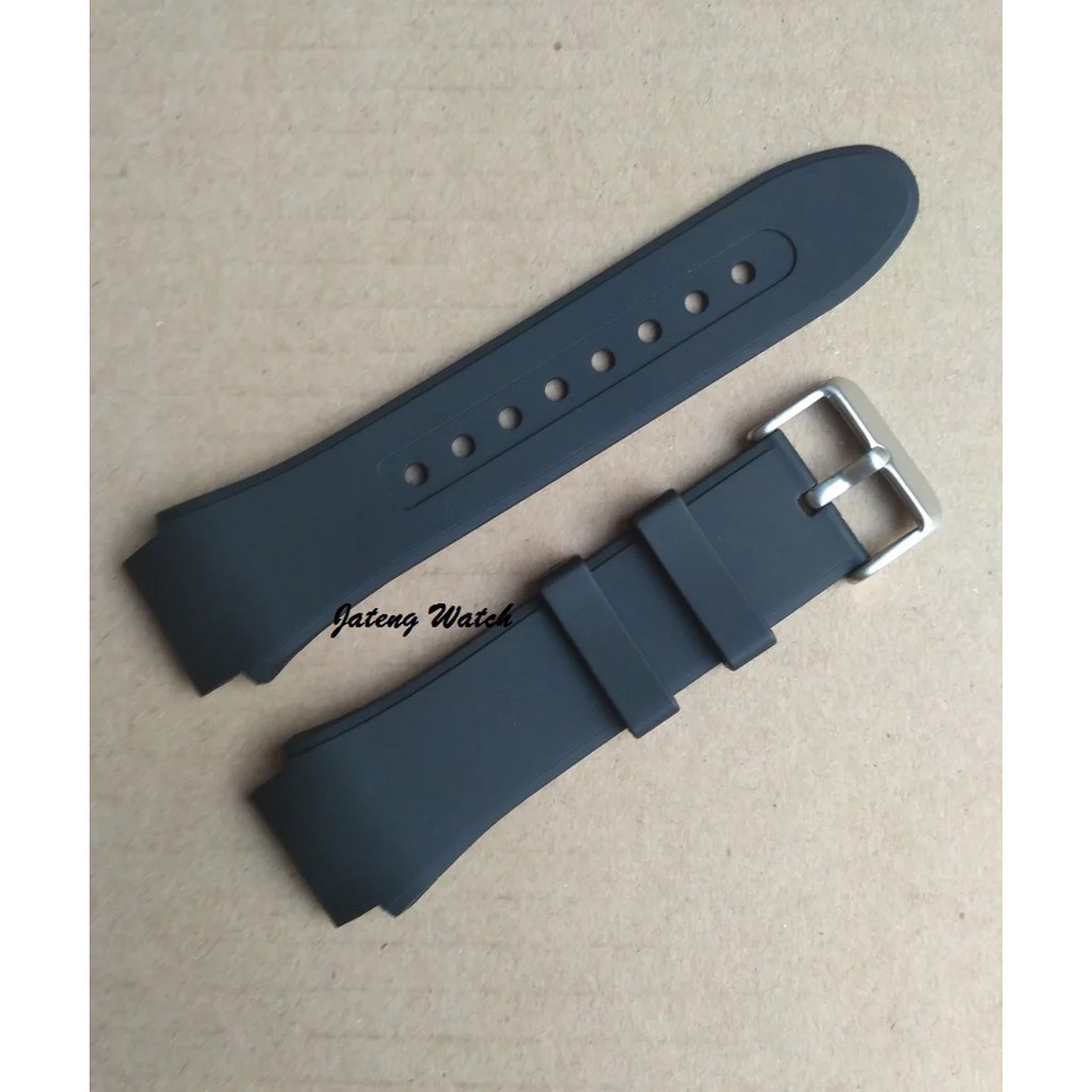 Tali Atau Strap Rubber Untuk Alexandre Christie 6206 AC6206 AC-6206 AC6206MF