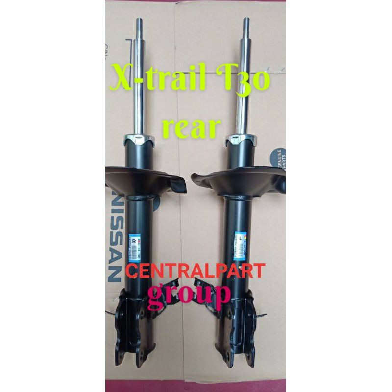 SHOCK BREAKER BELAKANG NISSAN XTRAIL T30 OEM GARANSI