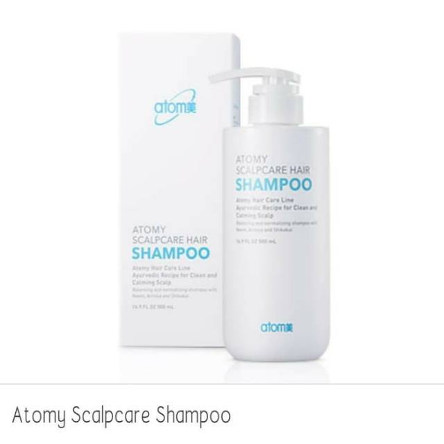 ATOMY Scalpcare shampo