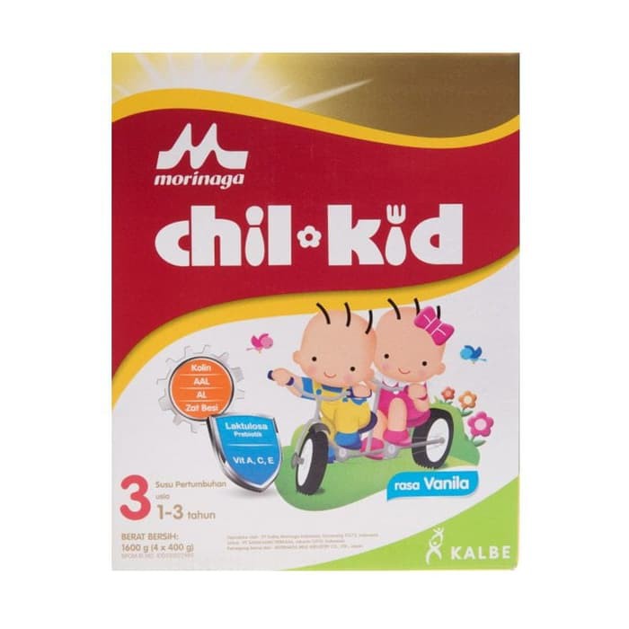 CHIL KID GOLD 4X400 GR