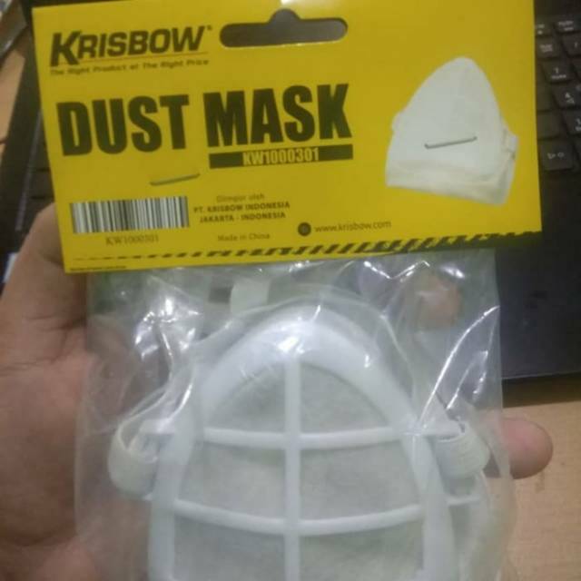 MASKER KRISBOW (DUST MASK)