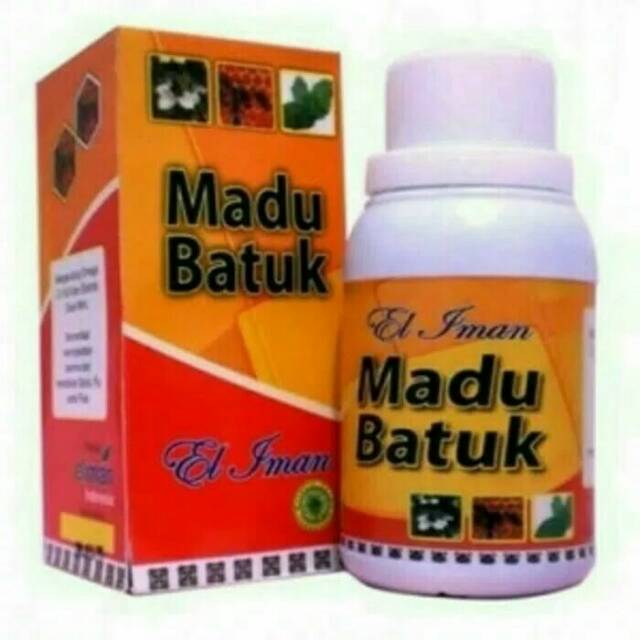 

madu batuk eliman