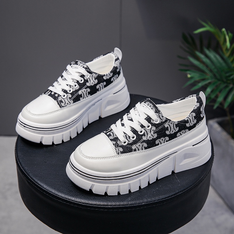 aid 0254, sepatu wanita import fashion sneaker wanita terlaris dan best seller cantik