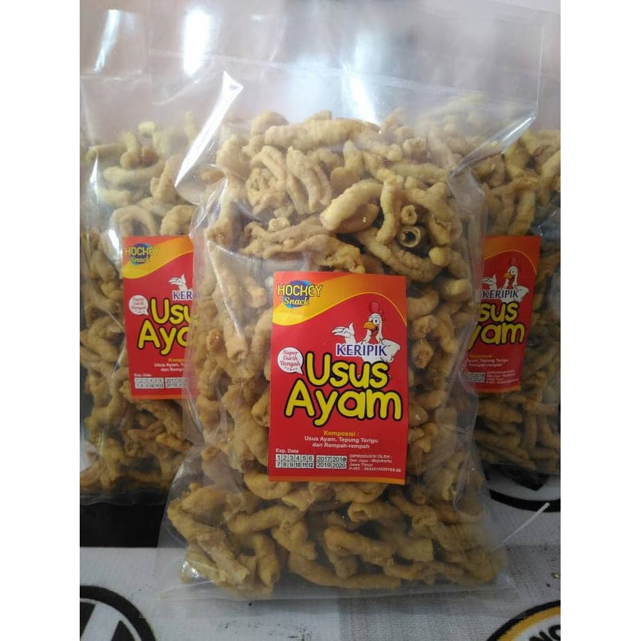 

Kripik Usus Ayam 1 kg ~ kp1806