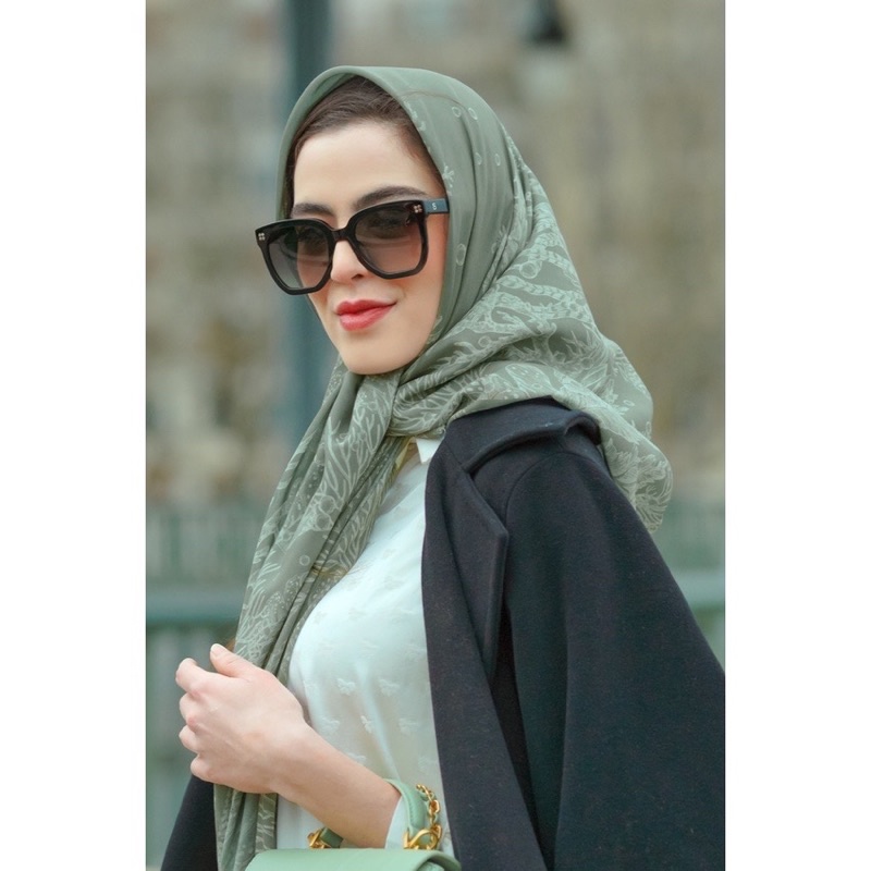 BUTTONSCARVES EL MAR MINORCA SERIES STORM - NEW