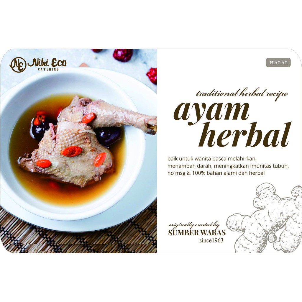 

Ayam Herbal