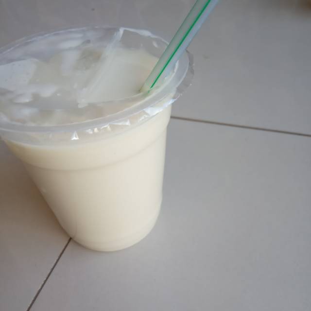 

Susu Sari Kedelai Barokah