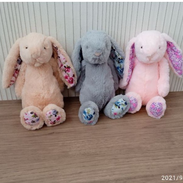 Boneka Rabbit Bugs Bunny,Kelinci telinga panjang import by seulgi