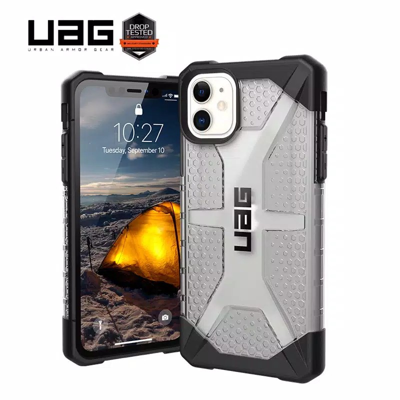 UAG PLASMA Series Iphone 12 Mini 11 12 14 Pro Max 14 Plus X XR XS MAX case casing cover