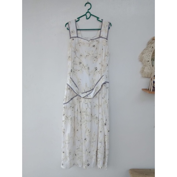 overall vintage bunga bunga