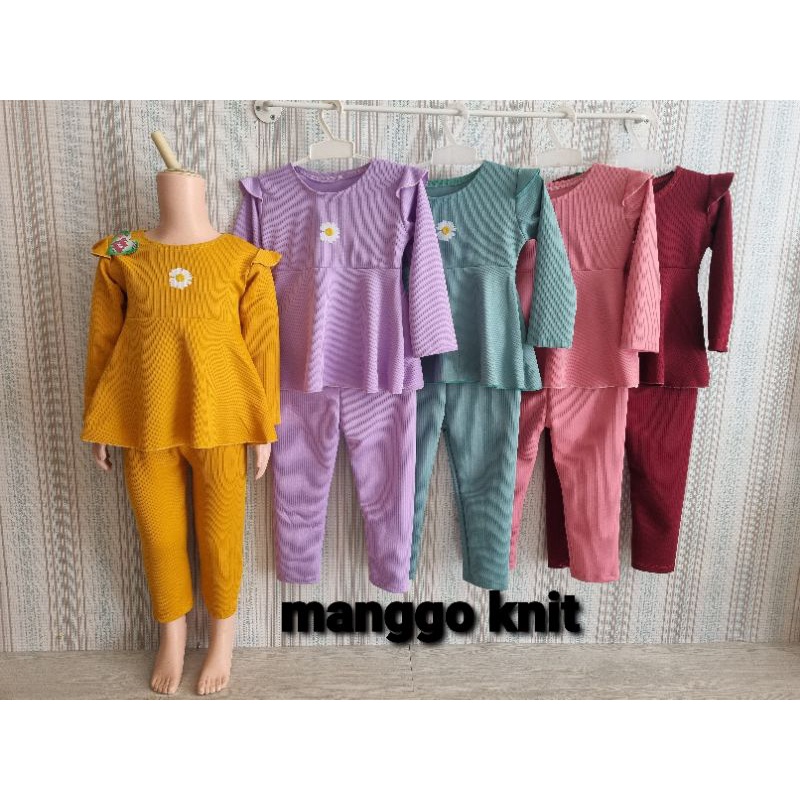 STELAN KNIT LENGAN PANJANG