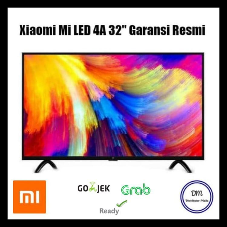 Xiaomi Mi Led 4A Tv 32” Android Smart Tv