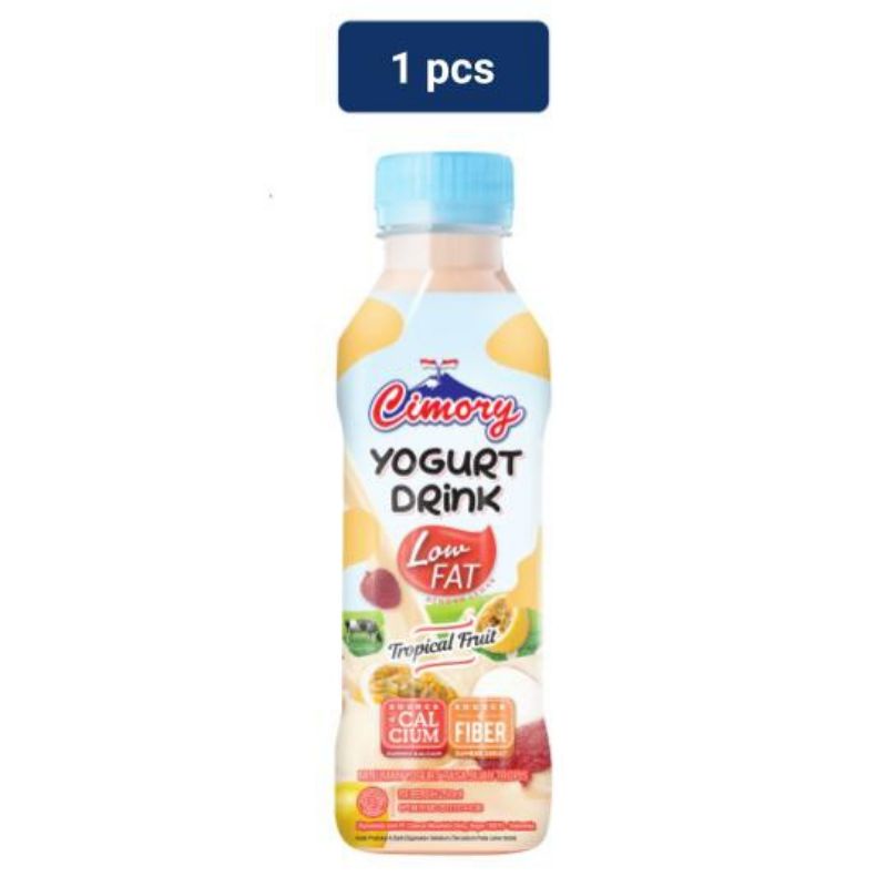 

cimory yoghurt drink low fat 250ml