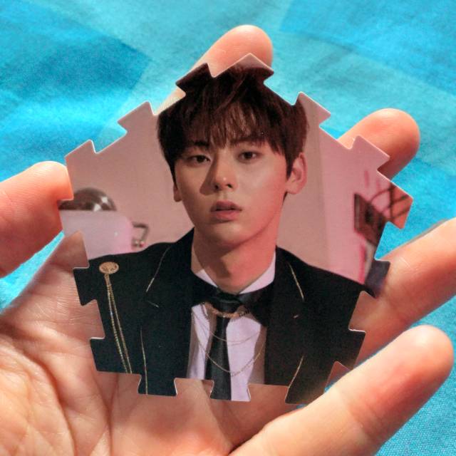 Hwang minhyun tazo