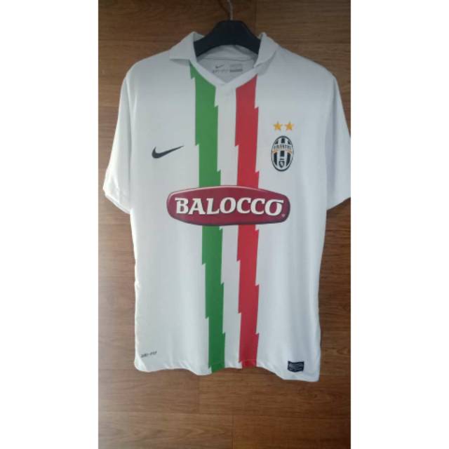 Jersey Juventus Retro Away 2010/2011