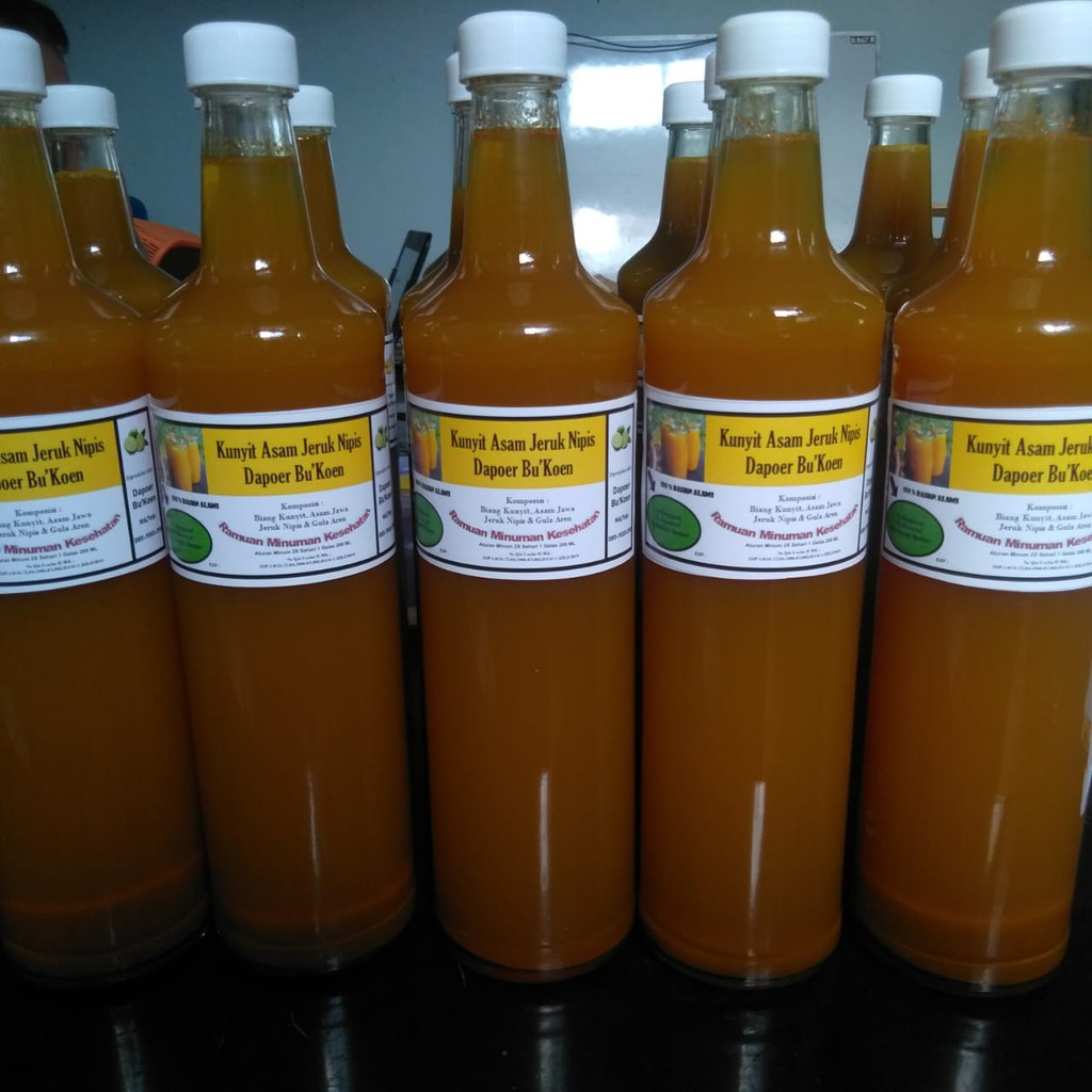 

Drink Herbal Dapur Bu Koen