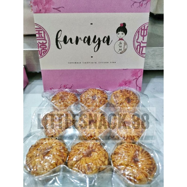 

[TERMURAH] FURAYA CHUI KAO SO ORI / KEJU / KELAPA / SKIPPY