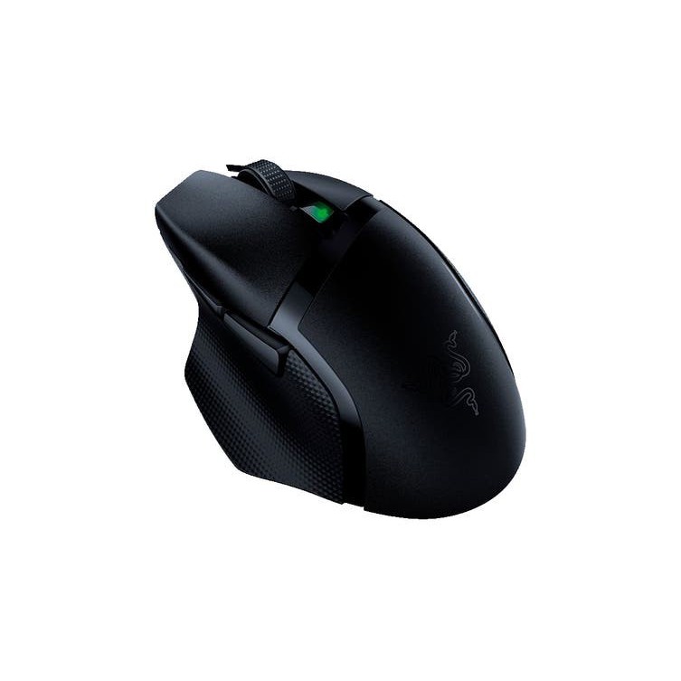 Mouse Razer Basilisk X Hyperspeed Wireless - Gaming - 16k DPI - Resmi