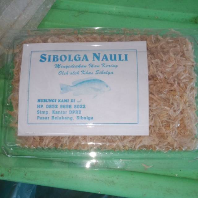 

Udang Rebon