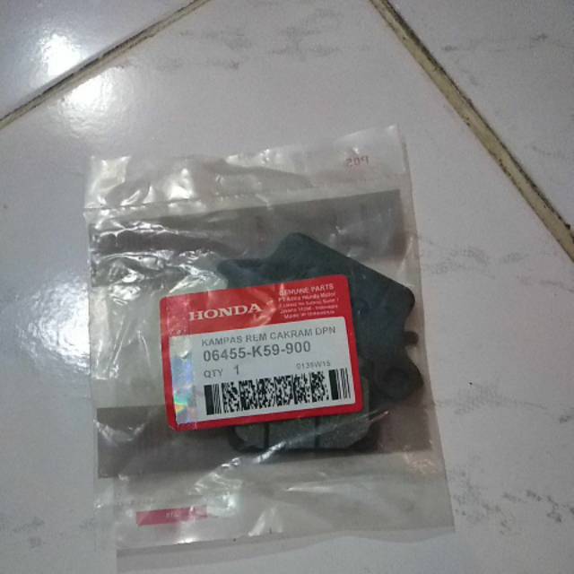 Kampas rem cakram depan vario 150 baru kampas rem cakram depan new vario 150 2018