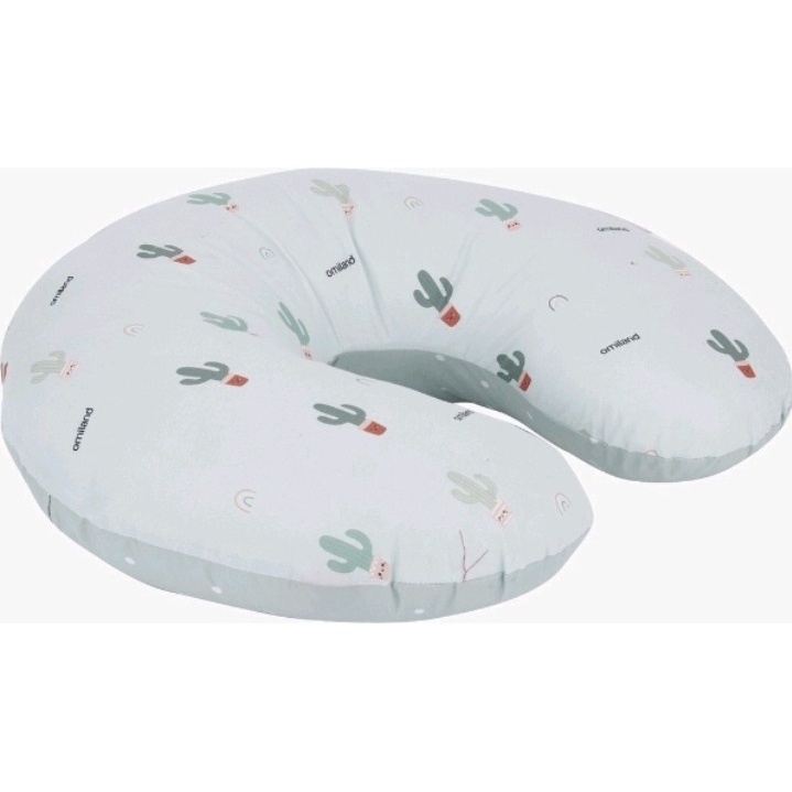 Makassar ! Bantal Menyusui + Bantal Lengan Peang Omiland Cactus Series OB 31222/21