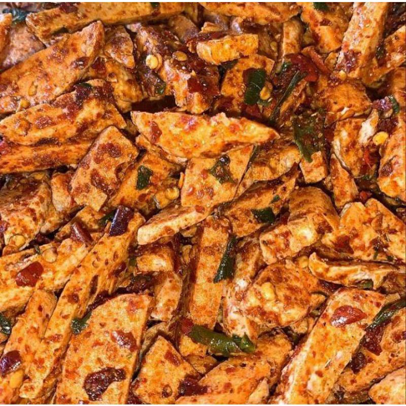BASRENG STIK 1 KG BUMBU BASAH PEDAS DAUN JERUK //ORIGINAL GURIH TERMURAH-3