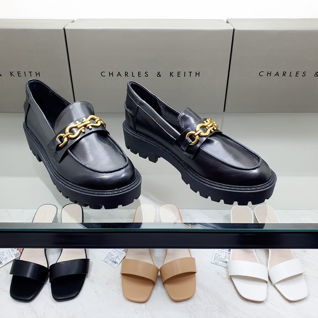 C*K 265 - SNR Loafers Flat 3cm