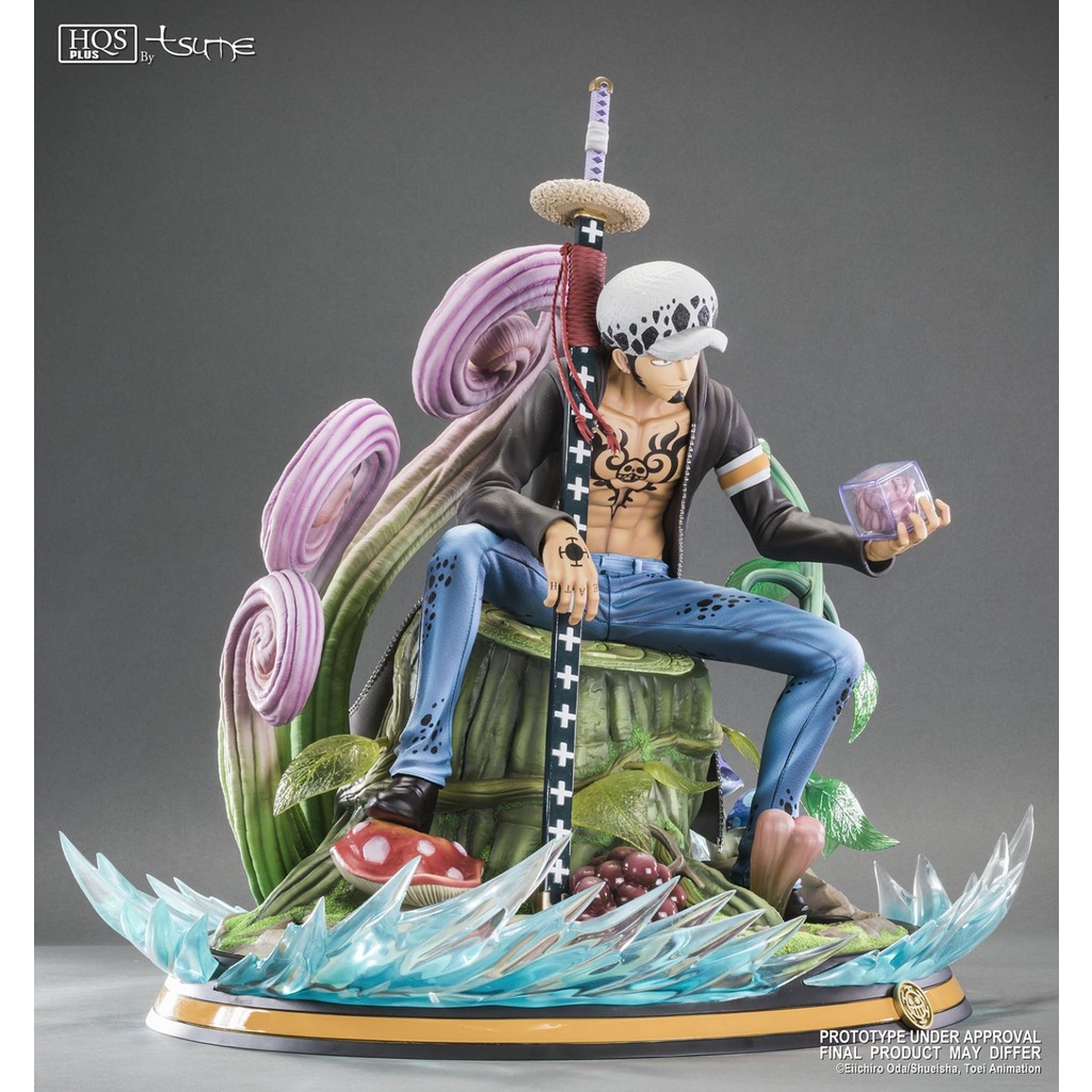 Tsume Art Law (one piece) HQS