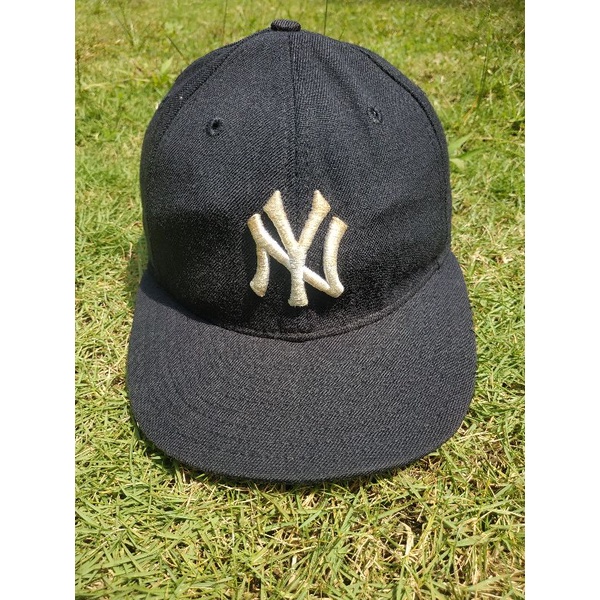 Topi NY MLB second snapback branded
