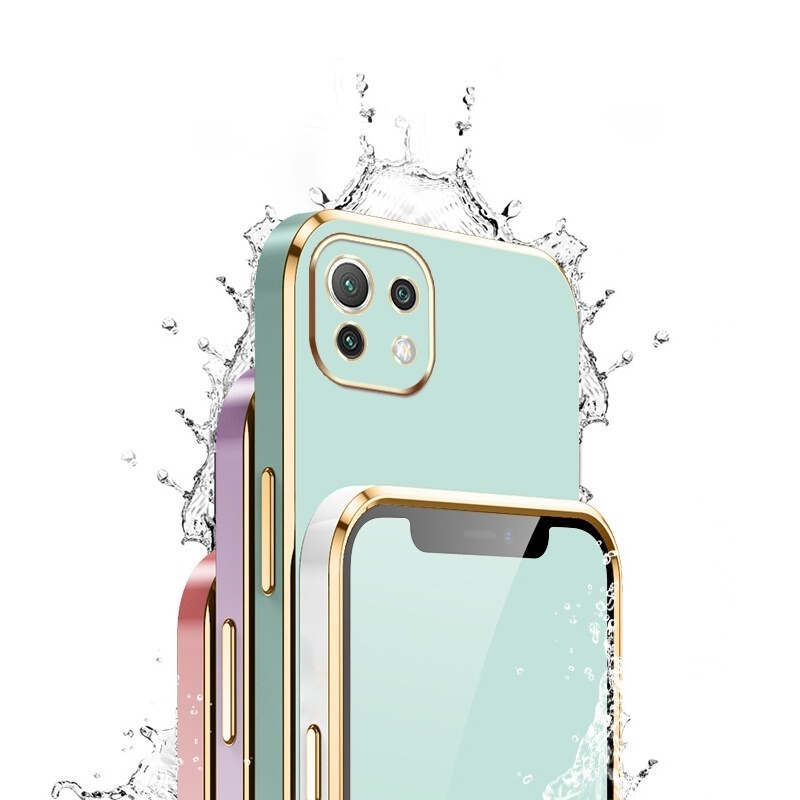 Soft case Silikon Motif AnDyH Untuk Xiaomi 11 Lite 5G